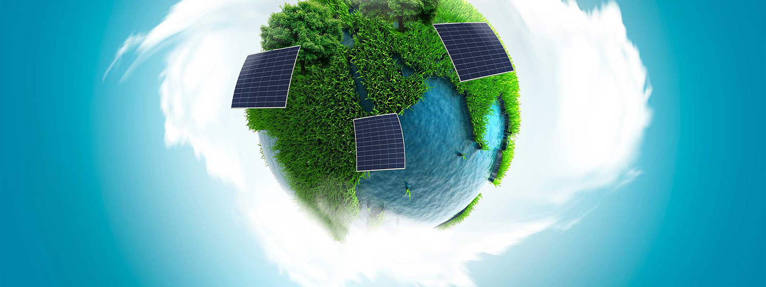 Innovations for a greener world