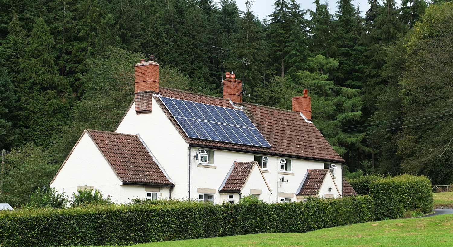 offgrid solutions for cottage, residential and consumers