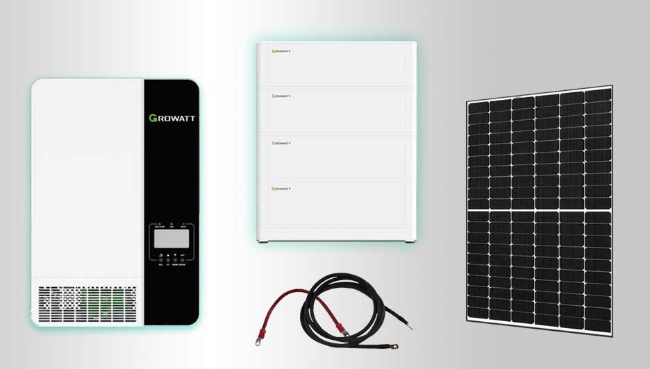 solar panel kit