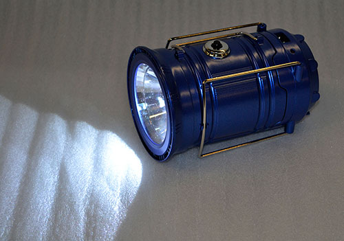 Solar Powered Lantern