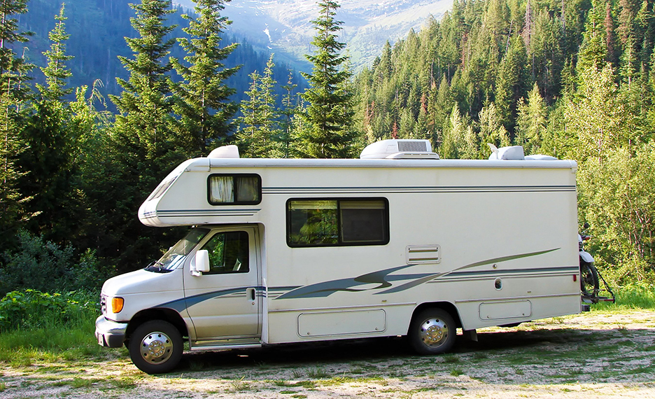Solar energy systems for a greener RVing