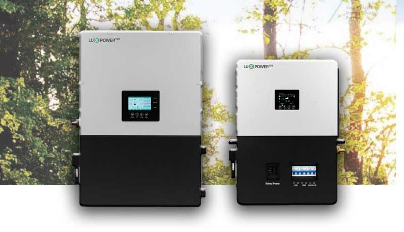 Luxpower inverters