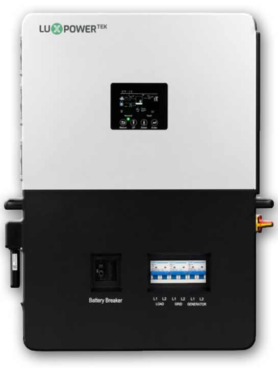 Growatt inverters SPF 3000 TL LVM