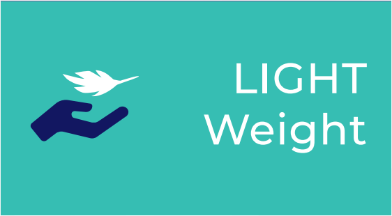 marine lithium light weight benefits