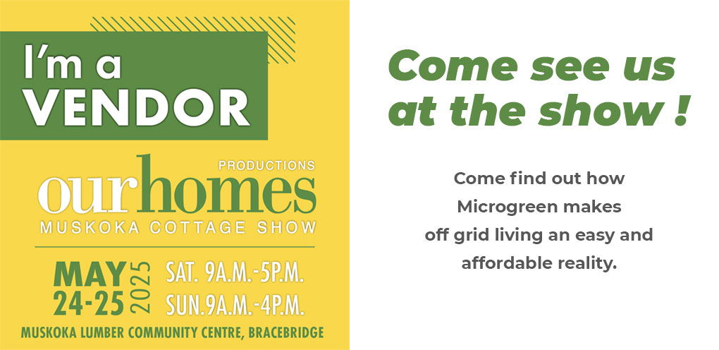 Muskoka Cottage Show