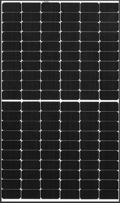 350 Watt high efficiency solar panel