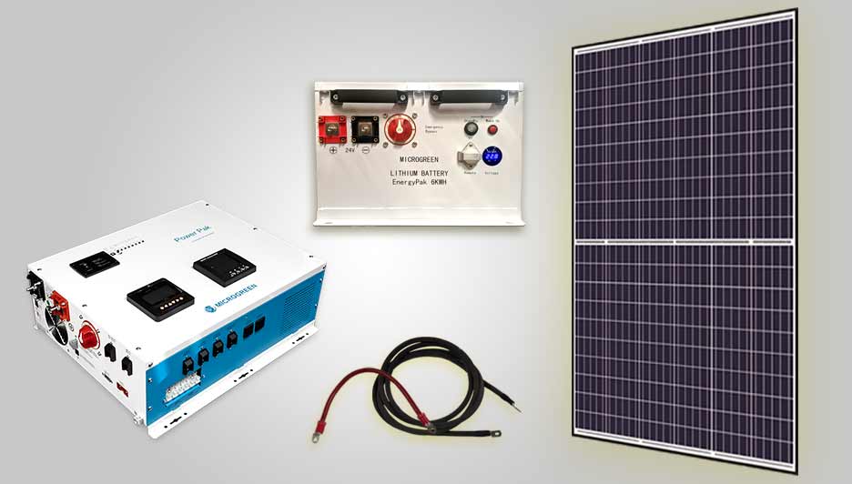 285 watt solar panel