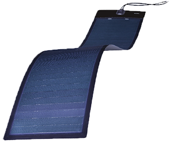 Very Flex Solar Panel